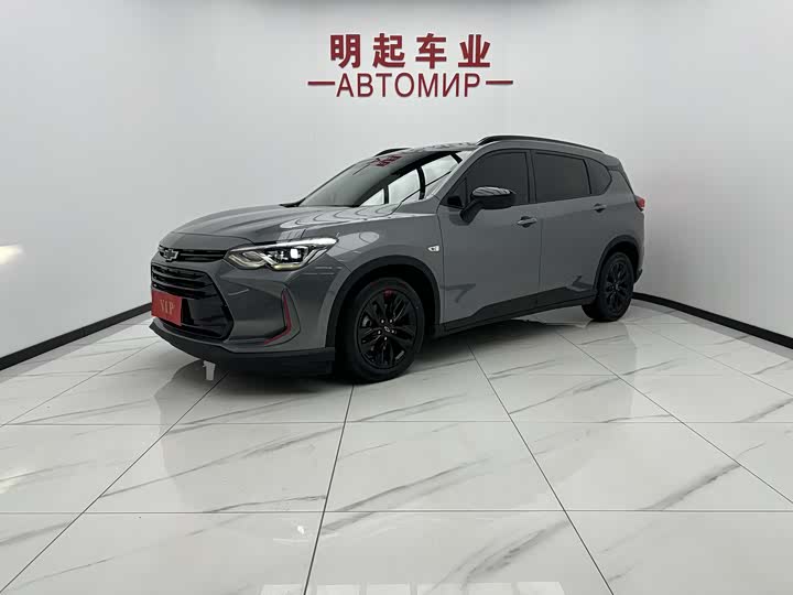 Orlando 2020 Mild Hybrid Redline 530T Automatic Enjoy Edition (5 2 Seater)