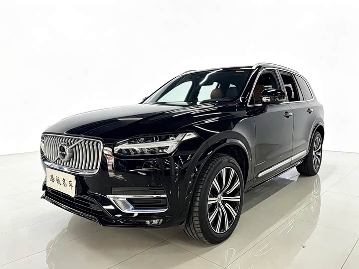 Volvo XC90 2021 B6 Zhiyi Luxury Edition 7 seats
