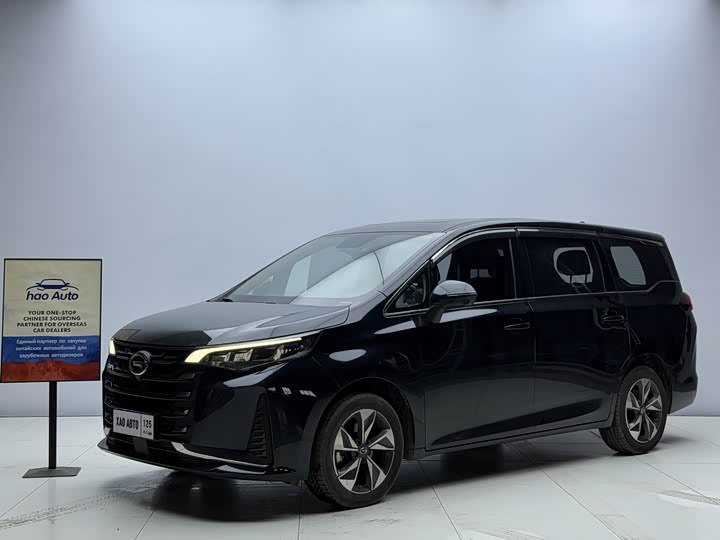 Trumpchi M6 2021 PRO 270T Automatic Exclusive Edition
