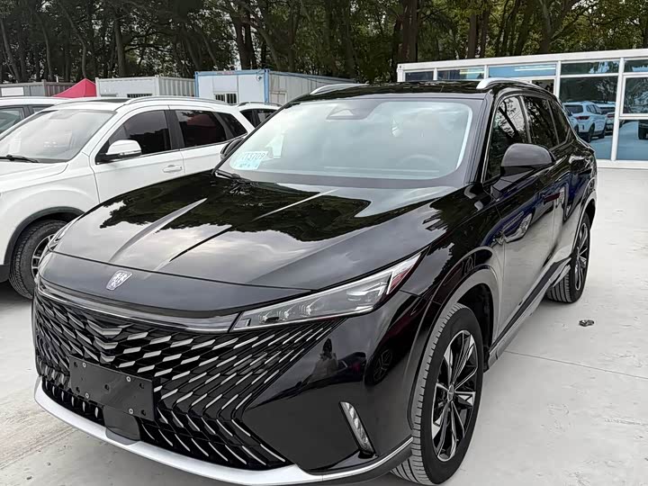 Roewe RX5 New Energy 2023 eRX5 Super Hybrid Comfort Edition