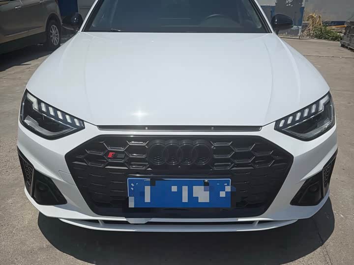 Audi A4L 2021 40 TFSI Advanced Life Edition