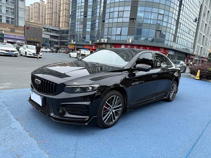 Xingrui 2023 1.5TD Kunlun Edition