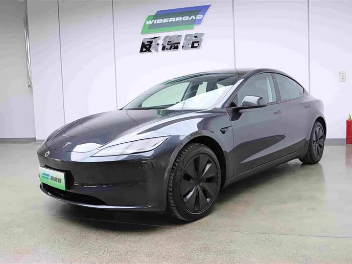 Model 3 2025 rear-wheel drive version