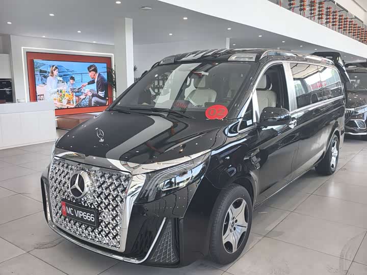 Vito 2024 2.0T Elite Edition 7 seats