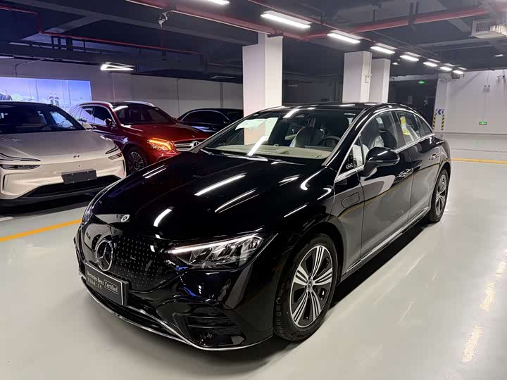Mercedes-Benz EQE 2025 500 4MATIC Luxury Edition