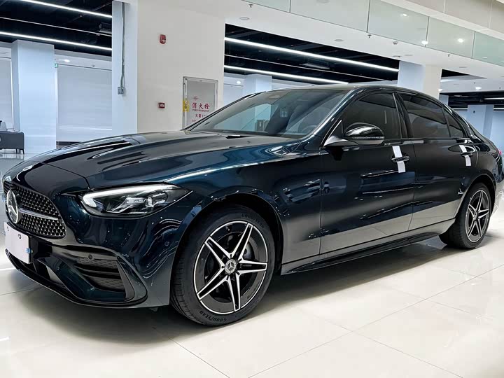 Mercedes-Benz C-Class 2023 C 260 L Haoye Sports Edition
