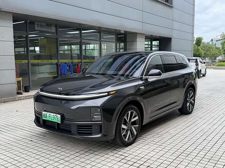 Li Auto L7 2023 Air
