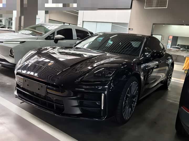 Panamera 2024 Panamera 2.9T