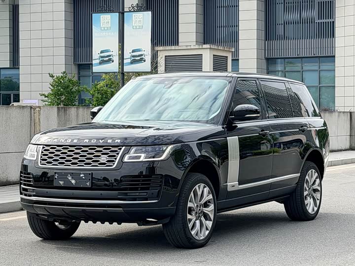 Range Rover 2021 3.0 L6 Legend Extended Classic Edition