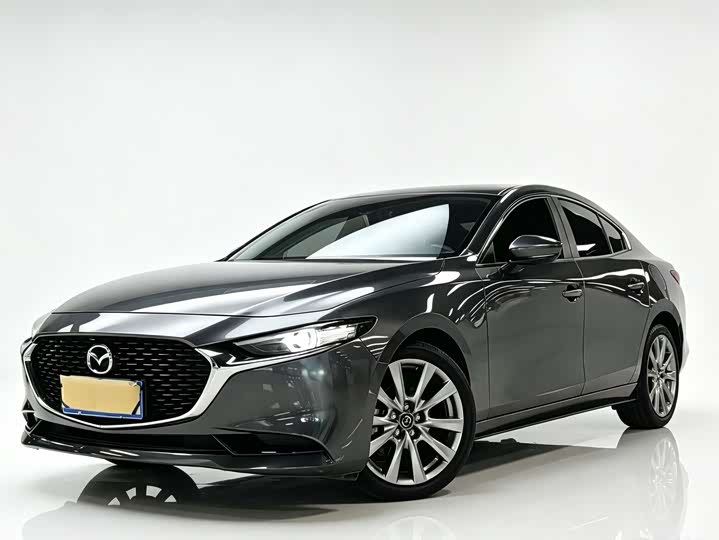 Mazda3 Angkesela 2021 2.0L Automatic Premium Edition