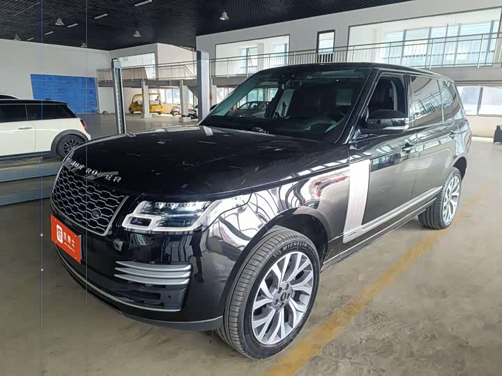 Range Rover 2021 3.0 L6 Legend Extended Classic Edition