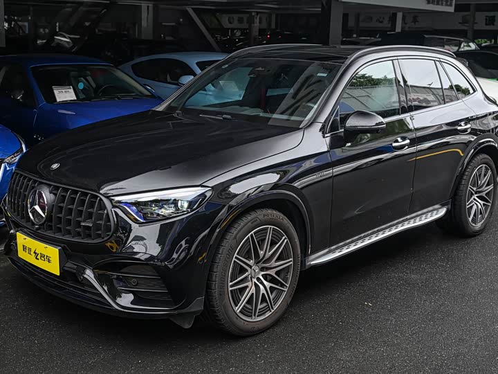Mercedes-Benz GLC AMG 2024 AMG GLC 43 4MATIC