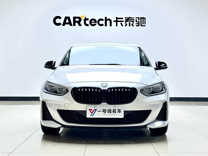 BMW 1 Series 2022 125i M Sports Night Edition