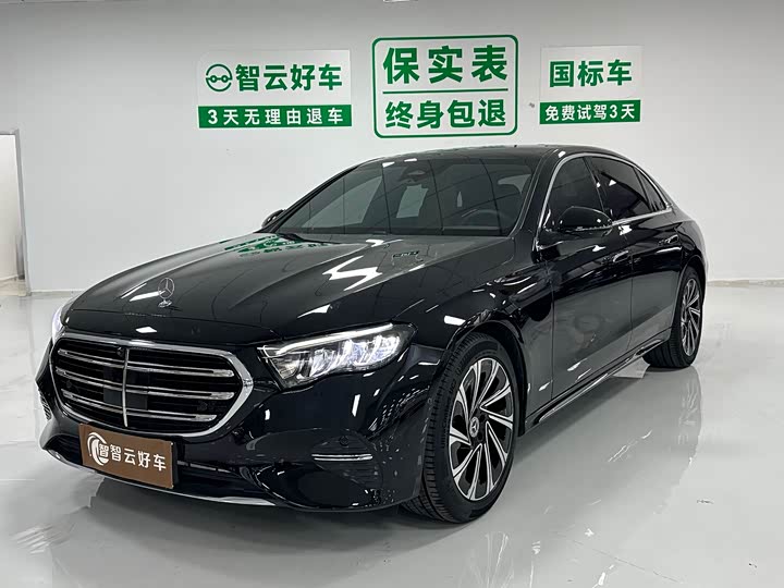 Mercedes-Benz E-Class 2025 E 260 L