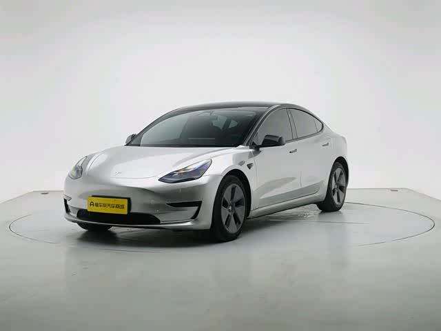 Model 3 2022 rear-wheel drive version
