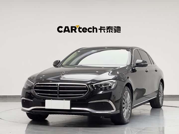 Mercedes-Benz E-Class 2023 E 300 L Fashion