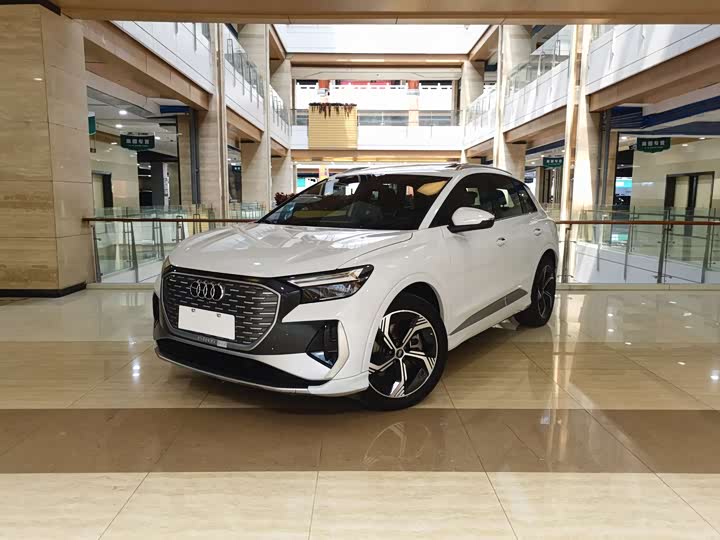 Audi Q4 e-tron 2023 40 e-tron Creative Edition