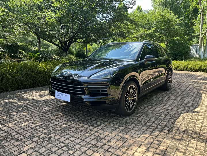 Cayenne 2021 Cayenne 3.0T