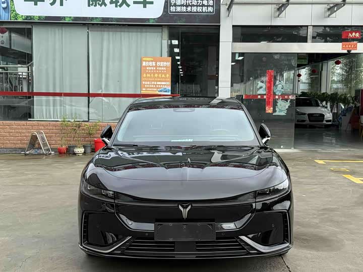 Lantu Chasing Light 2023 four-wheel drive flagship version