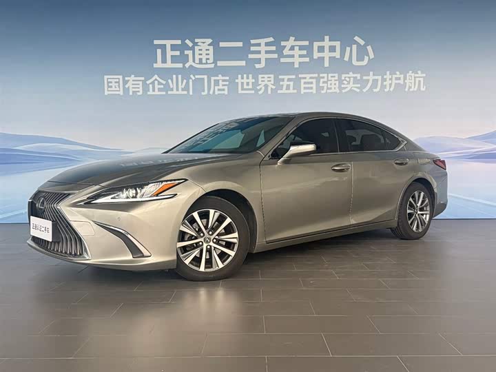 Lexus ES 2020 200 Excellence Edition