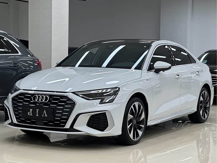 Audi A3 2023 A3L Limousine 35 TFSI Fashion Sport