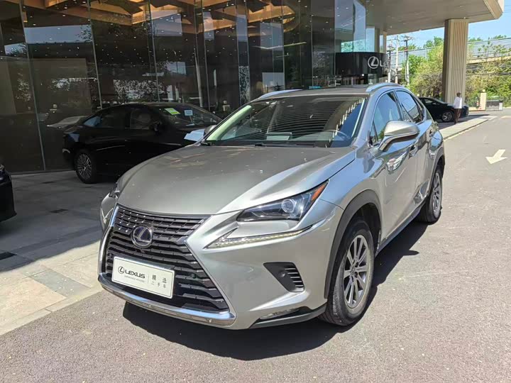 Lexus NX 2020 200 AWD Feng Shang Edition National V