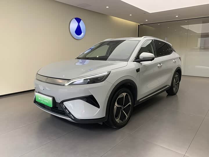 Yuan PLUS 2025 smart driving version 510KM transcendent model