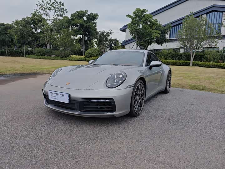 Porsche 911 2023 Carrera 3.0T