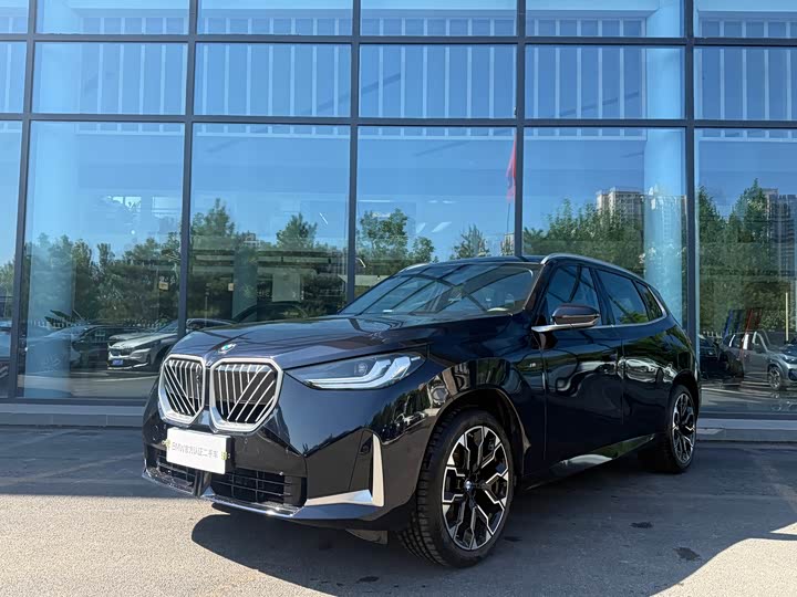 BMW X3 2025 xDrive30L Leading Type M Sports Package
