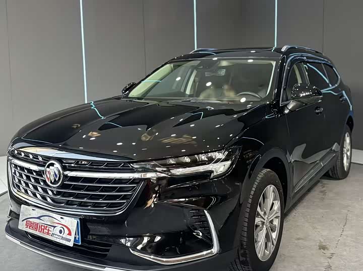 Envision Plus 2023 Envision Plus 652T five-seater luxury model