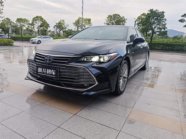 Avalon 2019 Hybrid 2.5L Limited Flagship Edition China VI