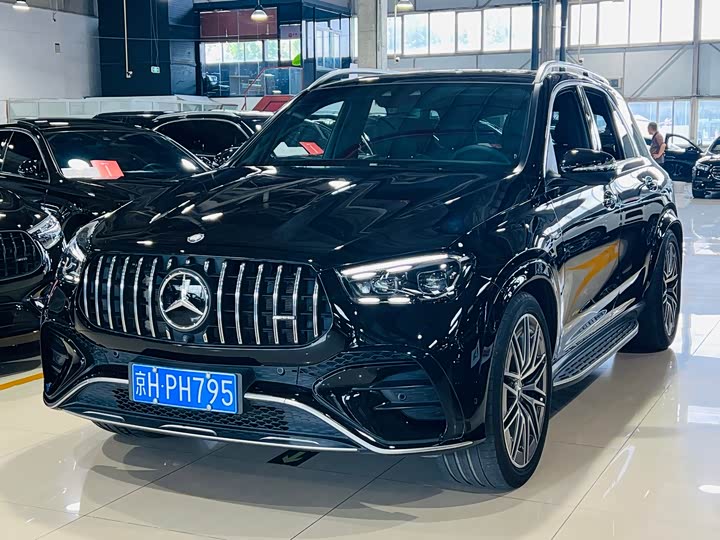 Mercedes-Benz GLE AMG 2024 AMG GLE 53 4MATIC