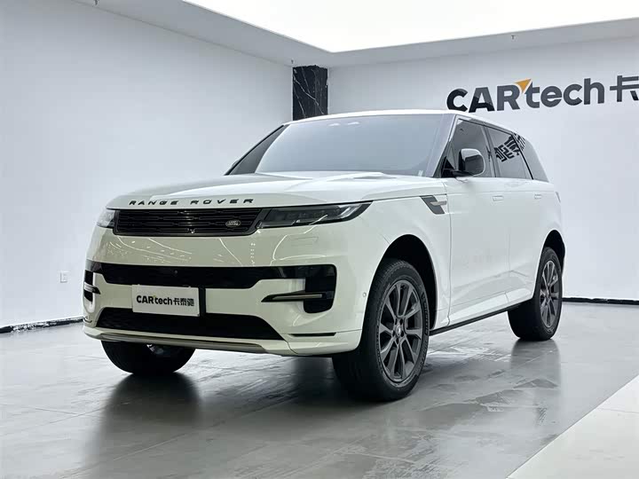 Range Rover Sport 2023 400PS Dynamic SE