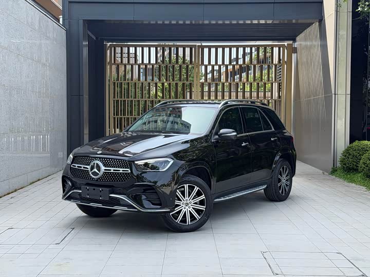 Mercedes-Benz GLE (Imported) 2025 GLE 350 4MATIC Fashion Model