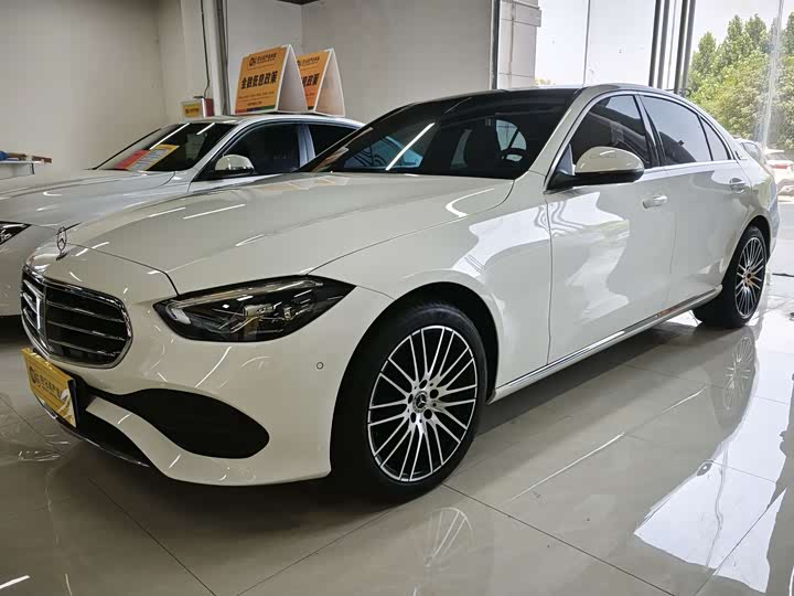 Mercedes-Benz C-Class 2022 C 260 L