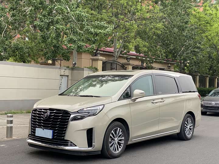 Buick GL8 2023 ES Lu Zun Exclusive Model