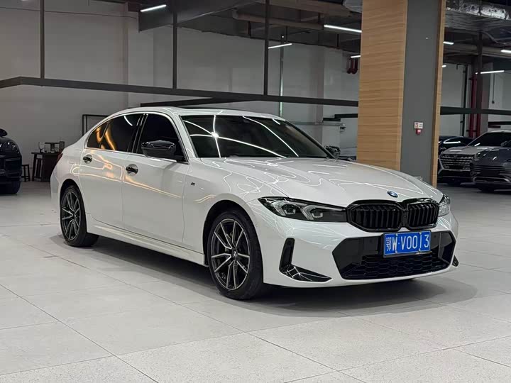 BMW 3 Series 2023 325Li M Sports Package