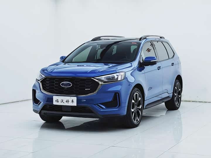 Edge 2021 PLUS EcoBoost 245 AWD ST-Line 7-Seater