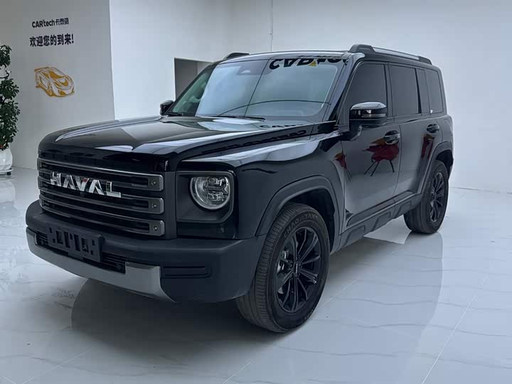 2025 Haval Raptor New Energy 2024 Hi4 102 Pro