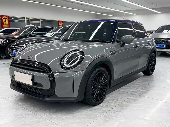 MINI 2022 1.5T Camden Limited Edition Five-door Edition