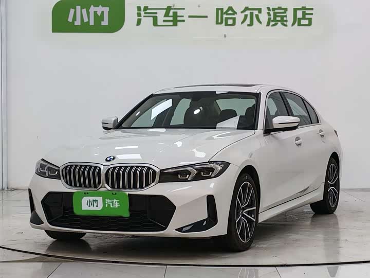 BMW 3 Series 2023 320Li M Sport Package