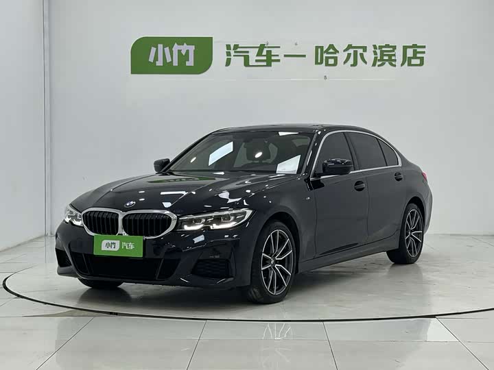 BMW 3 Series 2022 320Li M Sports Package