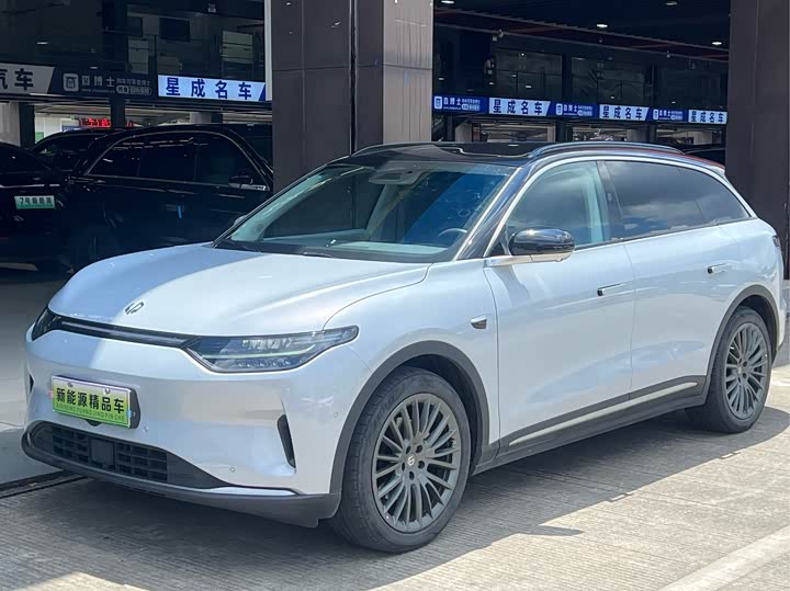 Leapmotor C11 2023 EV 500 Smart Edition