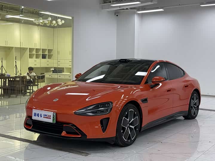 Xiaomi SU7 2024 rear-wheel drive ultra-long battery life high-end smart driving Pro version