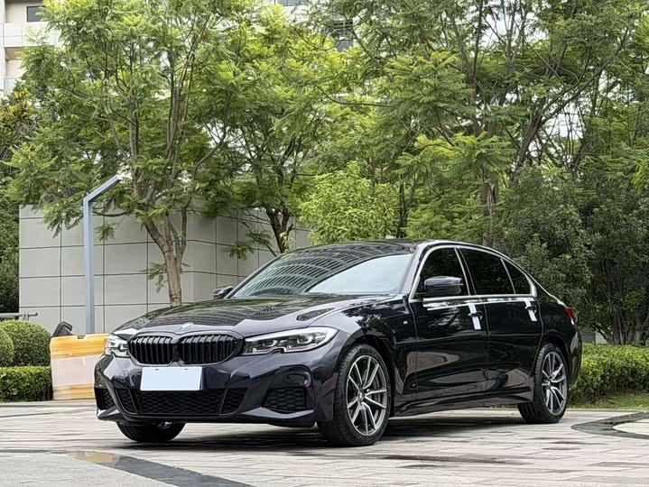 BMW 3 Series 2021 Facelift 325Li M Sport Package