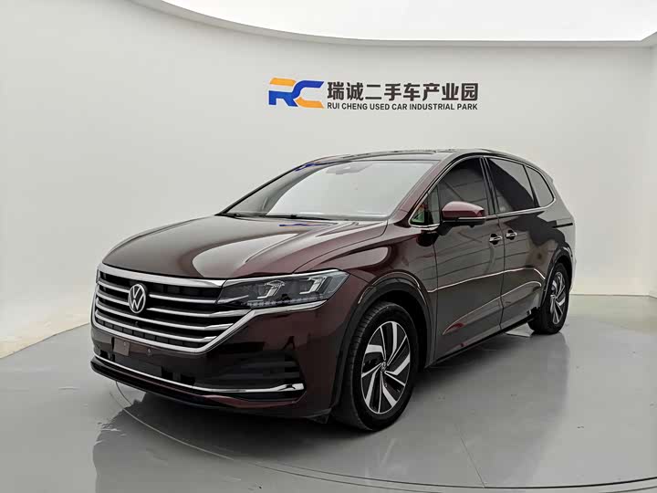 Weiran 2022 330TSI Deluxe Edition