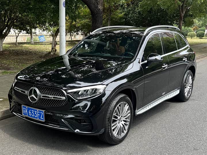 Mercedes-Benz GLC 2024 GLC 300 L 4MATIC Dynamic 5-seater