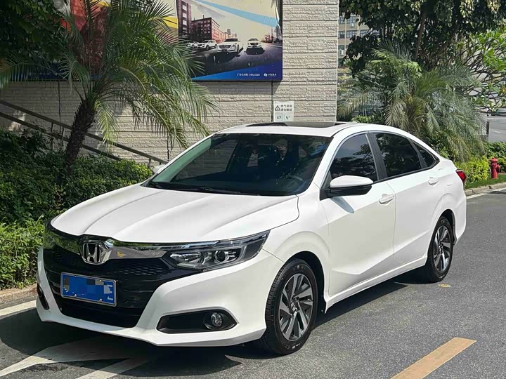Lingpai 2019 180Turbo CVT Deluxe Edition National VI