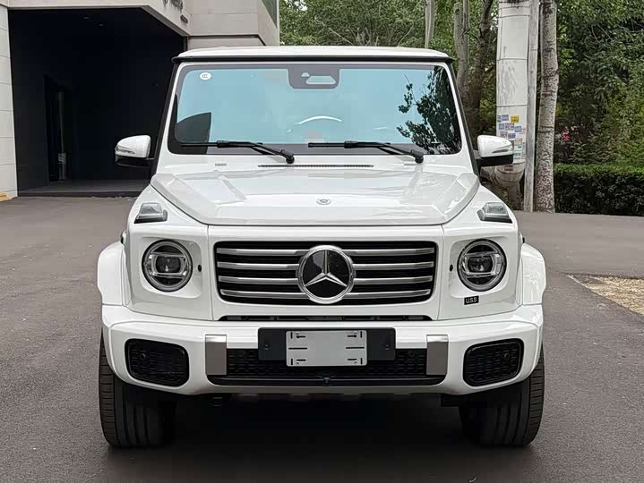 Mercedes-Benz G-Class G 450 d