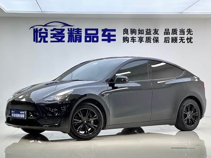 Model Y 2022 rear-wheel drive version